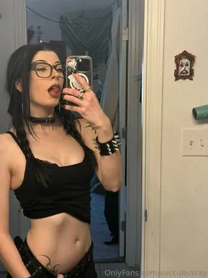 Succubusray OnlyFans Leaked Free Thumbnail Picture - #pz4HbNrdKM