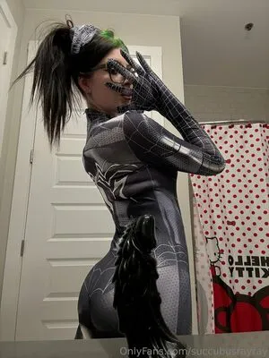 Succubusrayray OnlyFans Leaked Free Thumbnail Picture - #9avLo8S0JG