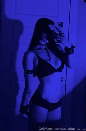 Succubusrayray OnlyFans Leaked Free Thumbnail Picture - #SVW7DI8Wdq