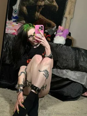 Succubusrayray OnlyFans Leaked Free Thumbnail Picture - #fRUhcrPjSL
