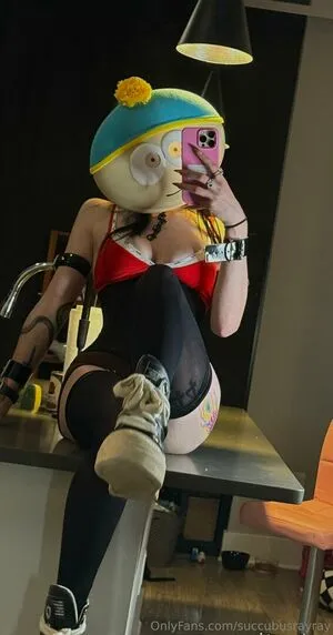 Succubusrayray OnlyFans Leaked Free Thumbnail Picture - #jpPzF8FVz8