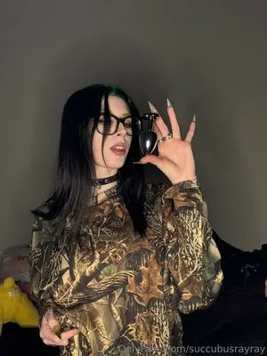 Succubusrayray OnlyFans Leaked Free Thumbnail Picture - #ysb45kcs50