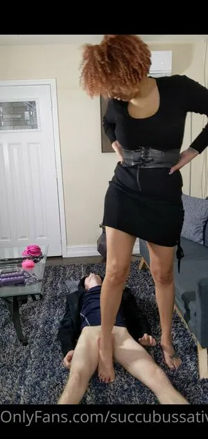 Succubussativa OnlyFans Leaked Free Thumbnail Picture - #lUsGbVq4p3