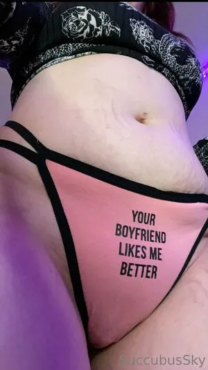 Succubussky OnlyFans Leaked Free Thumbnail Picture - #DHexJkKgPg