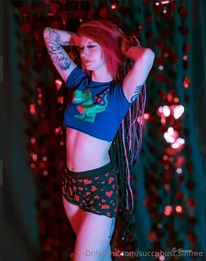 Succubust Sinfree OnlyFans Leaked Free Thumbnail Picture - #JKtgFLid5i