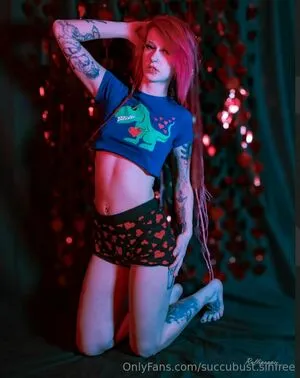 Succubust Sinfree OnlyFans Leaked Free Thumbnail Picture - #lekdqIXWyp