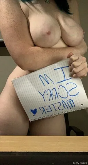 Succy Succie OnlyFans Leaked Free Thumbnail Picture - #LMbJnnQiXj