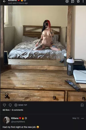 sucmykittens OnlyFans Leaked Free Thumbnail Picture - #082ySJJBML