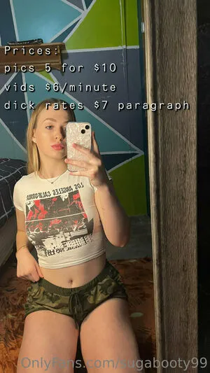 Sugabooty99 OnlyFans Leaked Free Thumbnail Picture - #01yYZb3p5u