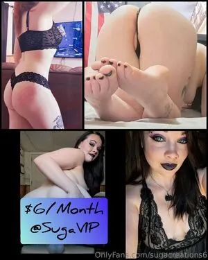 Sugacreations6 OnlyFans Leaked Free Thumbnail Picture - #233XHRCevF