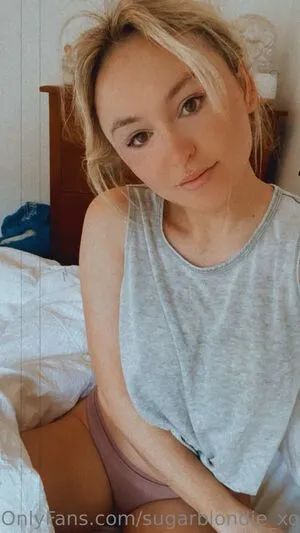 Sugar Blondie OnlyFans Leaked Free Thumbnail Picture - #NEpNEQZ6Og