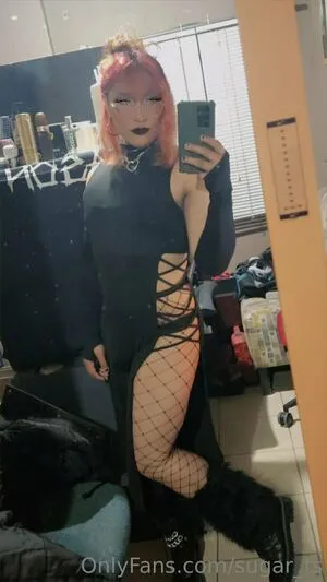 Sugar Ts OnlyFans Leaked Free Thumbnail Picture - #aNRSIlx8T1