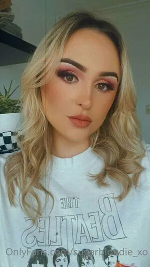 Sugarblondie Xo OnlyFans Leaked Free Thumbnail Picture - #VX5hdJyefC