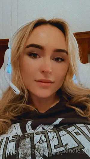 Sugarblondie Xo OnlyFans Leaked Free Thumbnail Picture - #gri8Vitll7