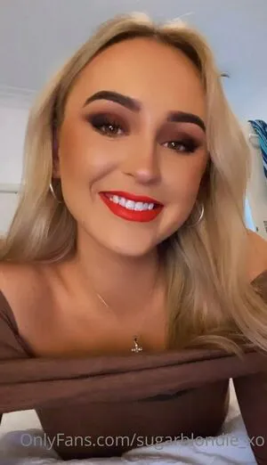 Sugarblondie Xo OnlyFans Leaked Free Thumbnail Picture - #rLTjX1dpa2