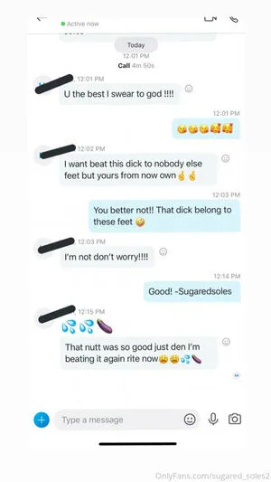 Sugared Soles2 OnlyFans Leaked Free Thumbnail Picture - #RZg1iunjTS