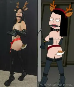 Sugarhooker6969 OnlyFans Leaked Free Thumbnail Picture - #9B6Xsqunu5