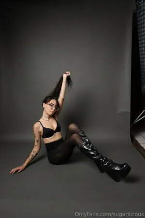 Sugarlicioux OnlyFans Leaked Free Thumbnail Picture - #96HsJYxEoi