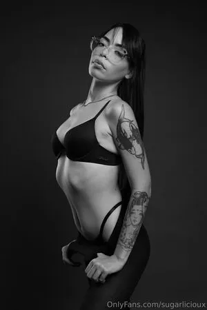 Sugarlicioux OnlyFans Leaked Free Thumbnail Picture - #BbbScBSXew