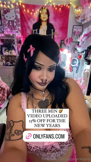 Sugarpinkgore OnlyFans Leaked Free Thumbnail Picture - #mNrMzPhw7J