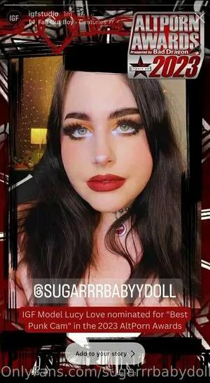Sugarrrbabydollfree OnlyFans Leaked Free Thumbnail Picture - #AzM25HzMSt