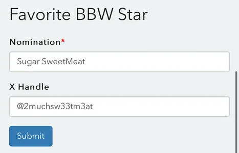 Sugarsweetmeatpie OnlyFans Leaked Free Thumbnail Picture - #Uh0VmGbzj3