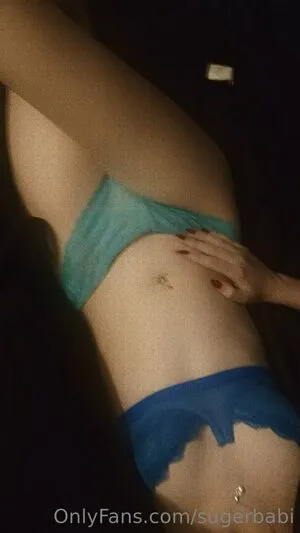 Sugerbabi OnlyFans Leaked Free Thumbnail Picture - #kVq3KRuuii