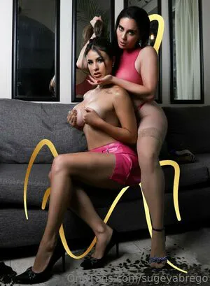 Sugey Abrego OnlyFans Leaked Free Thumbnail Picture - #2BWXQLnHOY