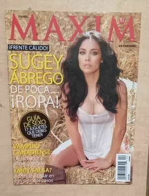 Sugey Abrego OnlyFans Leaked Free Thumbnail Picture - #40oSN9x95Z