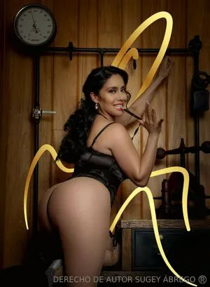 Sugey Abrego OnlyFans Leaked Free Thumbnail Picture - #CqwQkKUDGe