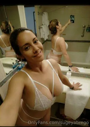 Sugey Abrego OnlyFans Leaked Free Thumbnail Picture - #k6eX6Vg5C3