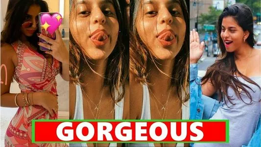 Suhana Khan OnlyFans Leaked Free Thumbnail Picture - #1XZRkznz2u