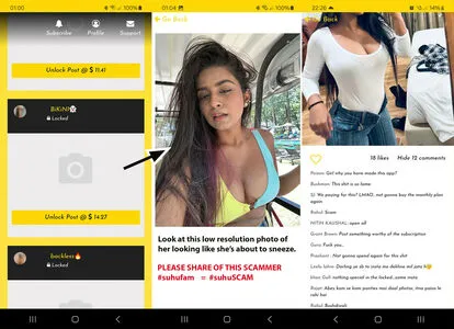 Suhana Khan OnlyFans Leaked Free Thumbnail Picture - #2miLBPky9T