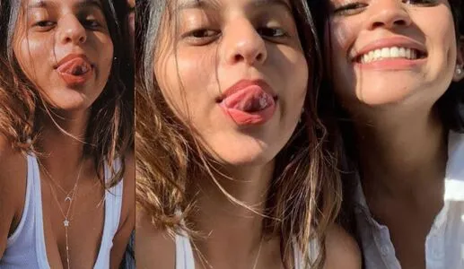 Suhana Khan OnlyFans Leaked Free Thumbnail Picture - #7jGFIRK5Bb