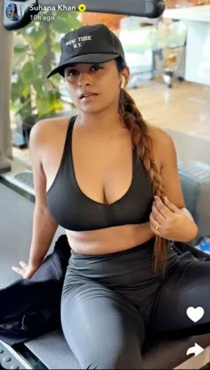 Suhana Khan OnlyFans Leaked Free Thumbnail Picture - #Fdtny8zrgY