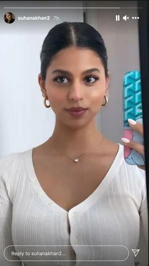 Suhana Khan OnlyFans Leaked Free Thumbnail Picture - #M1uSRuvNGR