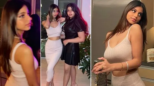 Suhana Khan OnlyFans Leaked Free Thumbnail Picture - #YkXkD6Iuah