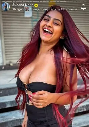 Suhana Khan OnlyFans Leaked Free Thumbnail Picture - #fVtwvF48lt