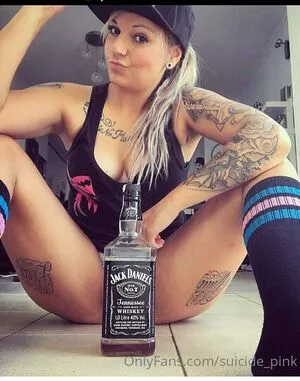 Suicide Pink OnlyFans Leaked Free Thumbnail Picture - #u8psU23oL0