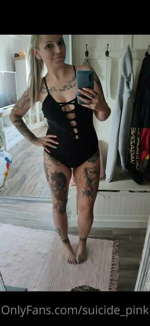 Suicide Pink OnlyFans Leaked Free Thumbnail Picture - #uchBGpI5i4