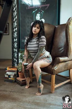 Suicidegirls OnlyFans Leaked Free Thumbnail Picture - #4U7E8zC2LD