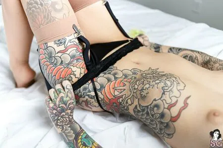 Suicidegirls OnlyFans Leaked Free Thumbnail Picture - #O4o4TIFwNt