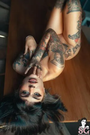 Suicidegirls OnlyFans Leaked Free Thumbnail Picture - #dbfsFamDp2