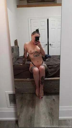 Suicidekittenxo OnlyFans Leaked Free Thumbnail Picture - #pjdfVVUqcu