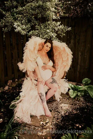Suicidekittenxxx OnlyFans Leaked Free Thumbnail Picture - #4X0oDX9Tgl