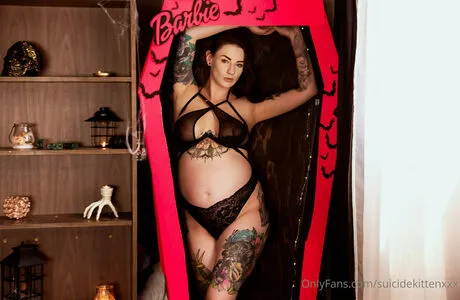 Suicidekittenxxx OnlyFans Leaked Free Thumbnail Picture - #XGVLPFExkO
