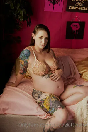 Suicidekittenxxx OnlyFans Leaked Free Thumbnail Picture - #j9yakiC0X7
