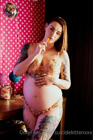 Suicidekittenxxx OnlyFans Leaked Free Thumbnail Picture - #x2qVe7F51N