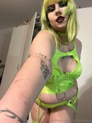 Suicidyalice OnlyFans Leaked Free Thumbnail Picture - #34f8Whekhf