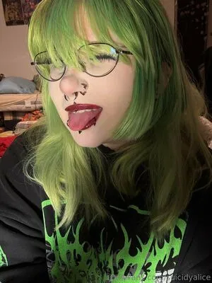 Suicidyalice OnlyFans Leaked Free Thumbnail Picture - #Jg0skYTfmZ
